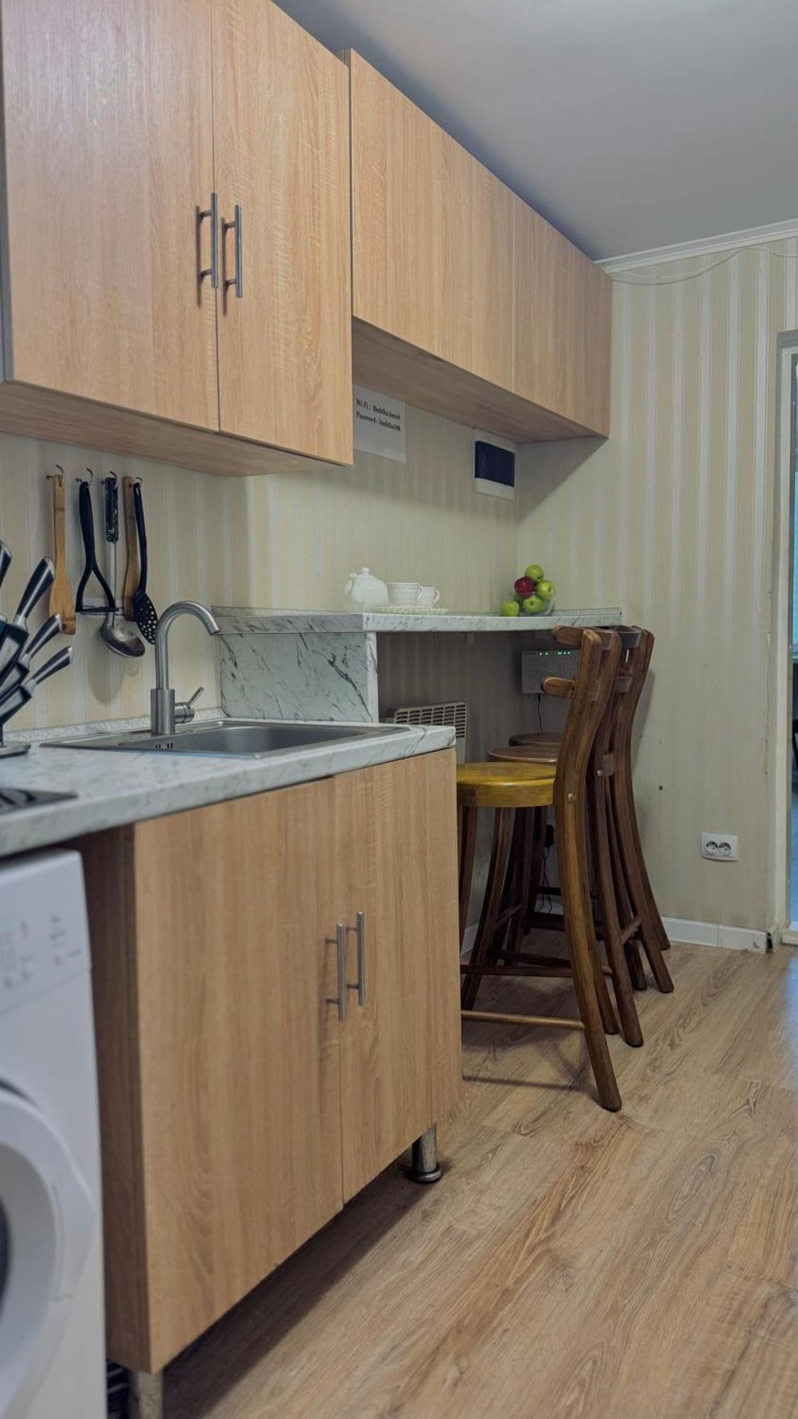 Hostel Buddha Kiszyniów Zewnętrze zdjęcie